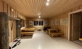 Camping Ljungdalen Ljungdalsfjällen Härjedalen