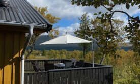 stuga Ljungdalen Ljungdalsfjällen Härjedalen
