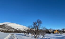 stuga Ljungdalen Ljungdalsfjällen Härjedalen