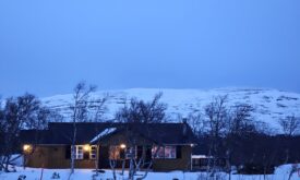 stuga Ljungdalen Ljungdalsfjällen Härjedalen