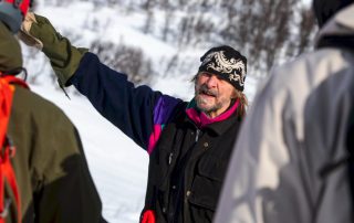 Kurt Å Ljungdalen Ljungdalsfjällen