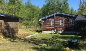 Stuga till uthyrning Torkilstöten Ljungdalsfjällen Härjedalen