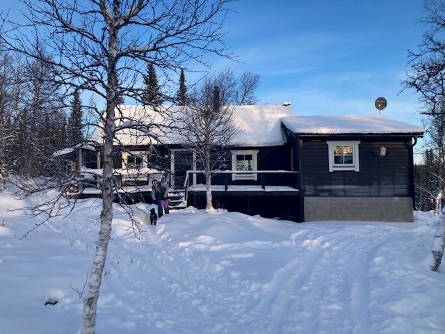 Stugor uthyrning Ljungdalsfjällen Härjedalen