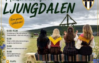 Ljungdalen Ljungdalsfjällen